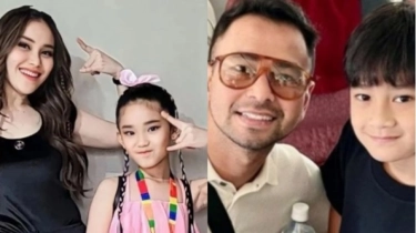 Tajir Sejak Bocil, Adu Mewah Barang Branded Bilqis Vs Rafathar