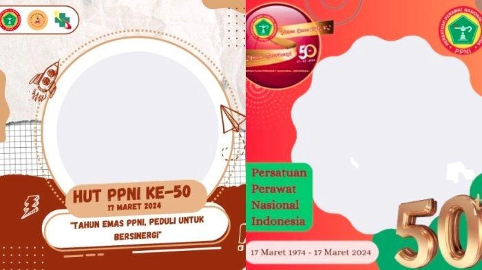 50 Link Twibbon Hari Perawat Nasional 2024, Beserta Cara Membuatnya