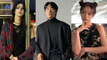 Bantah Jadi Pelakor, Han So Hee Jelaskan Awal Pacaran dengan Ryu Jun Yeol