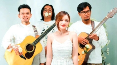 Fanny Soegi Unggah Foto Formasi Band Baru, Kemunculan Personel Soegi Bornean jadi Sorotan