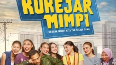 Film Kukejar Mimpi Tayang Perdana di Bioskop Indonesia pada 21 Maret 2024, Ini Sinopsisnya