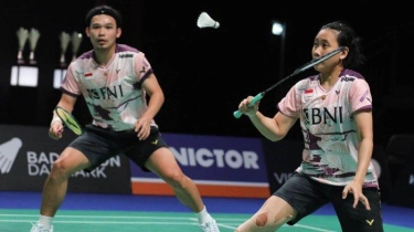Hasil Final Orleans Masters 2024: Rinov/Pitha dan 2 Wakil Indonesia Coba Ukir Sejarah di Prancis