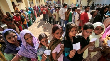 India Gelar Pemilu Terbesar di Dunia, Ada 900 Juta Pemilih dan 1 Juta TPS, Berlangsung 6 Minggu