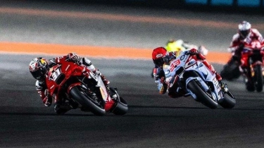 Jadwal MotoGP Portugal 2024 di TRANS7: Marc Marquez & Pedro Acosta Siap Ngaspal di Portimao