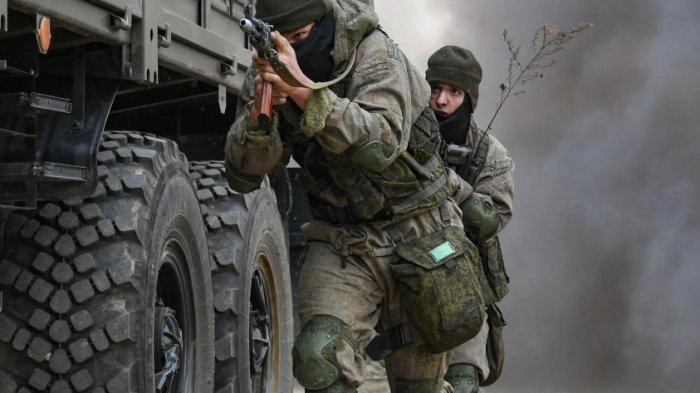 Jauh Dari Mana-mana, Kenapa 1.000 Lebih Warga Kanada Rela Terbang ke Ukraina Jadi Tentara Bayaran?