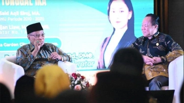 Kiai Said Aqil Siroj Ingatkan Bahayanya Jika Agama Menjadi Alat Politik