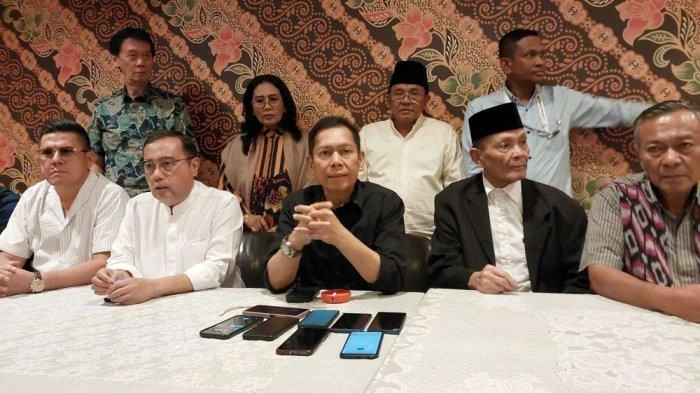 MKGR Sepakat Dukung Airlangga Hartarto Kembali jadi Ketua Umum Golkar
