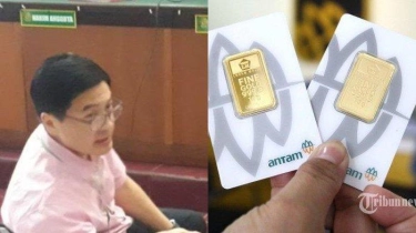 PT Antam 'Pede' Majelis Hakim PN Jaksel Tolak Praperadilan Crazy Rich Budi Said