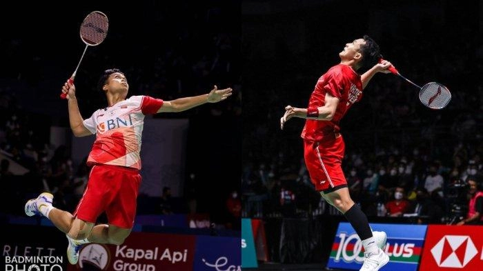 Sorotan Final All England 2024: Jojo & Ginting Berebut Pecahkan Telur Sendiri di Tempat Bersejarah