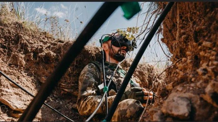 Ukraina Luncurkan 35 Drone ke Wilayah Rusia, Moskow Tuding Kyiv Sabotase Pemilu