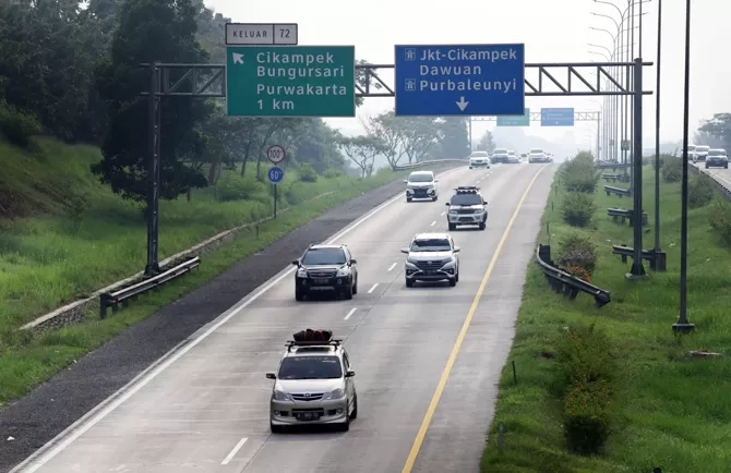 10 Jenis Kendaraan Bebas Ganjil Genap selama Mudik dan Arus Balik 2024