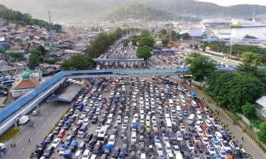 Kemenhub Prediksi Puncak Arus Balik Lebaran Terjadi 14 April 2024