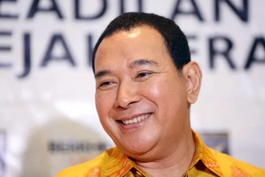 Selain Jokowi dan Gibran, Nama Tommy Soeharto juga Diusulkan untuk Maju di Munas Golkar 2024