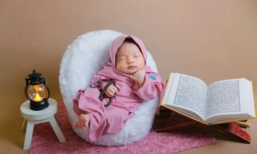 Simak! 15 Referensi Nama Anak Perempuan Bernuansa Ramadan