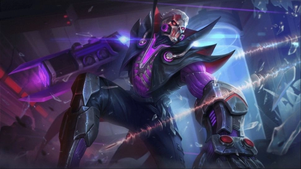 5 Hero Mobile Legends Terkuat dengan Attack Speed Mematikan