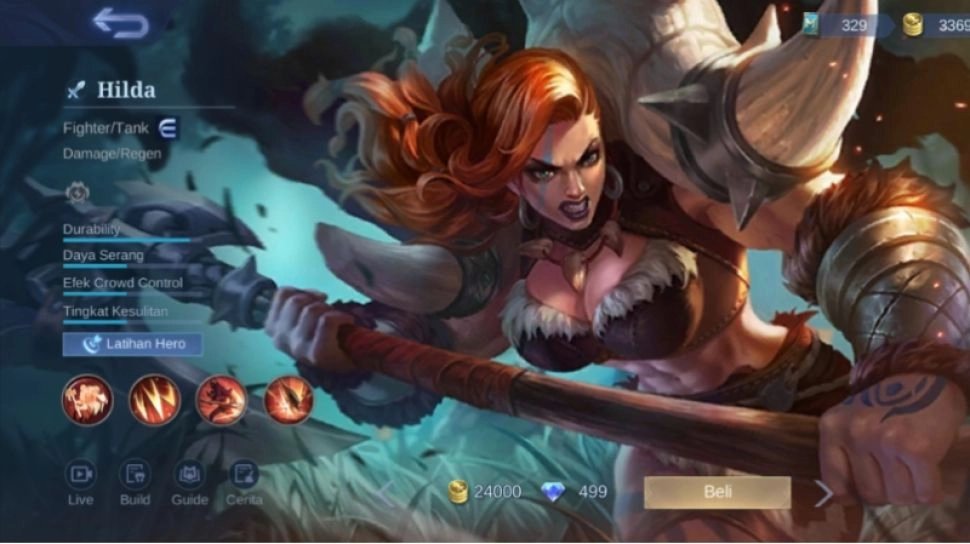 7 Hero Mobile Legends Paling Mudah Digunakan, Nggak Ribet tapi Mematikan