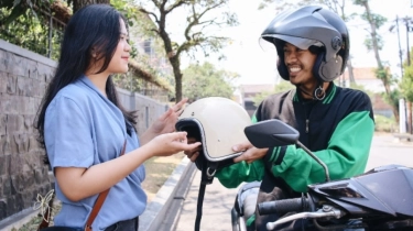 E-Wallet Habis Saat Mau Naik Ojek Online? BRImo Solusinya!
