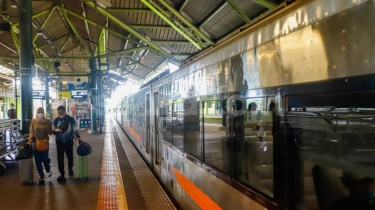 Hanya 3 Juta yang Terangkut, 30 Juta Orang Bisa Gagal Mudik Lewat Kereta Api