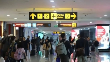 Harga Tiket Pesawat Saat Hari Biasa vs Jelang Lebaran, Naik Dua Kali Lipat!