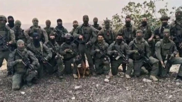 Heboh 10 WNI Jadi Tentara Bayaran Ukraina, Siapa Mereka Sebenarnya?