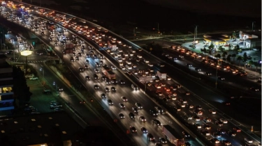 Hindari Macet Saat Mudik, Jadwal Tiga Skema Rekayasa Lalu Lintas di Jalan Tol Trans Jawa