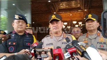 Jelang Pengumuman Hasil Pemilu 2024, Polri Siapkan 3 Simulasi Pengamanan Ini