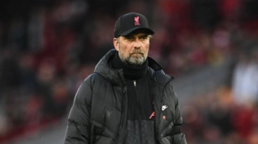 Klopp Berkelit Pemain Liverpool Capek, Jadi Dihajar Manchaster United