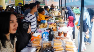 Momen Kocak Remaja Masjid Rebutan Takjik Hingga Air Mineral, Endingnya Bikin Ngakak