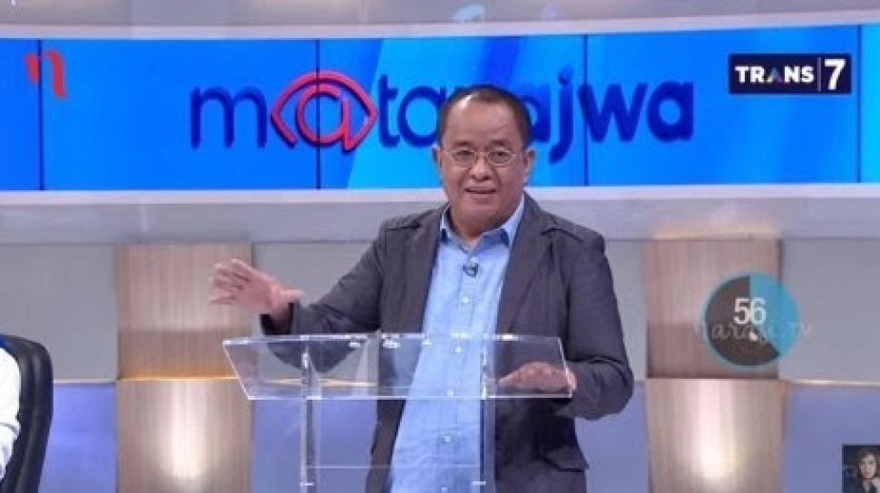 Polemik Beras Mahal, Said Didu Tulis Pesan untuk Jokowi