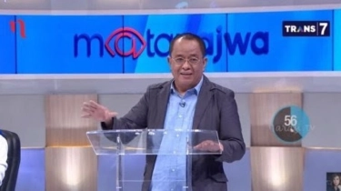 Polemik Beras Mahal, Said Didu Tulis Pesan untuk Jokowi