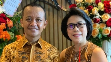 Profil Tresse Kainama: Dirut Perusahaan Tambang Menteri Bahlil Lahadalia