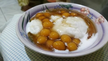 Resep Biji Salak yang Mudah Dibuat, Cocok Buat Takjil Bareng Keluarga