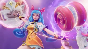 RRQ Lemon Ungkap Hero Counter Cici, Bisa Dipakai untuk Bantai Para Marksman!