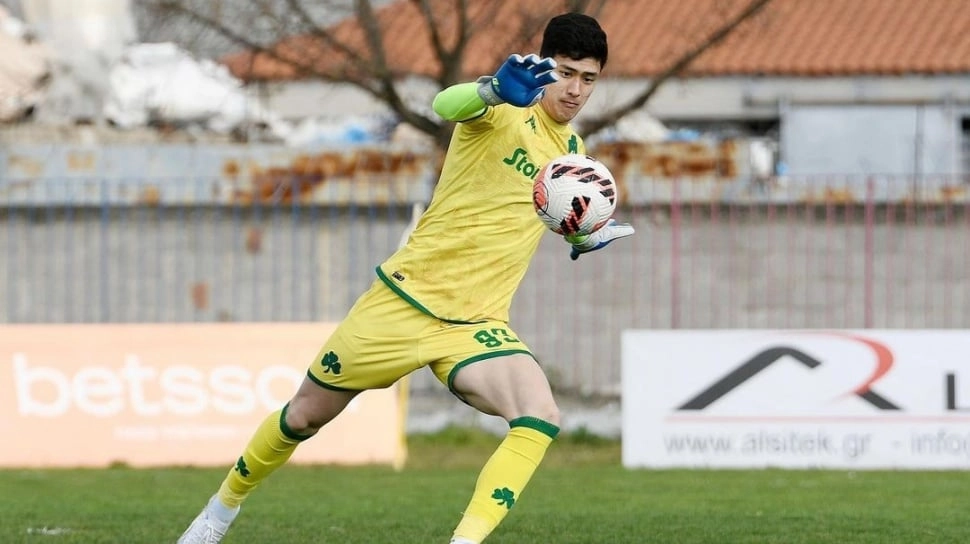 Segera Jadi WNI, Cyrus Margono Punya 3 Pesaing Berat untuk Jadi Kiper Utama Timnas Indonesia
