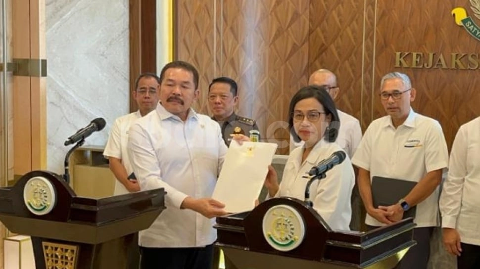 Terbongkar! LPEI Diduga Korupsi Rp 2,5 Triliun, Sri Mulyani Tak Tinggal Diam Langsung Seret ke Jaksa Agung