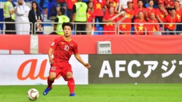 Timnas Indonesia Diuntungkan, Satu-satunya Pemain Abroad Vietnam Alami Cedera