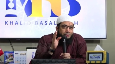 Ustaz Khalid Basalamah Ungkap 3 Waktu Mustajab Doa di Bulan Ramadhan, Pasti Terkabul!