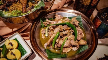 Beragam Stall, Corner dan Live Cooking Siap Sambut Anda di Paket Buka Puasa Mercure Jakarta Sabang