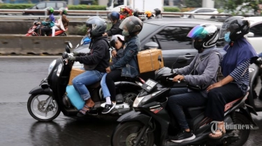 Berbahaya, Masyarakat Disarankan Tidak Mudik Pakai Sepeda Motor