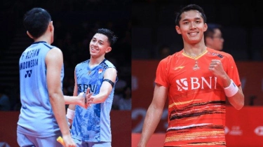 Berkah Ramadhan, Indonesia Juara Umum di All England 2024 Lewat Jojo dan Fajar/Rian