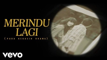 Chord Gitar Merindu Lagi pada Kekasih Orang - Yovie & Nuno, Viral di Reels: Sejak Saat Pertama