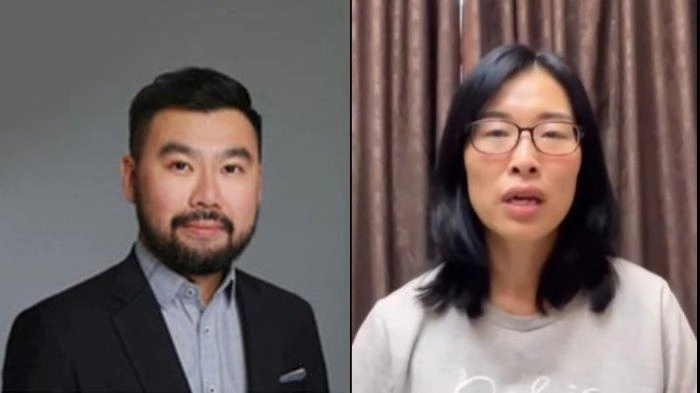 Hamil saat Hubungan dengan Aden Wong Tak Harmonis, Amy BMJ Sebut Suaminya Bersikeras Punya Anak Lagi