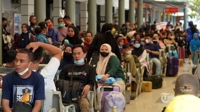 Hampir 2/3 Penduduk Indonesia Akan Mudik Lebaran, Terbanyak ke Jawa Timur