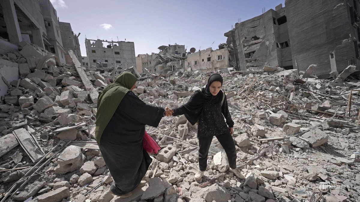 Israel Tak Patuhi ICJ, HRW Serukan Komunitas Internasional Beri Sanksi Tel Aviv