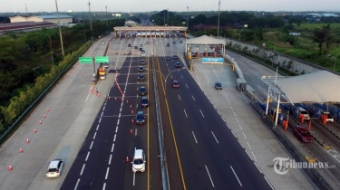 Jadwal Penerapan Ganjil-Genap dan Contra Flow Jalan Tol Selama Arus Mudik dan Balik Lebaran 2024