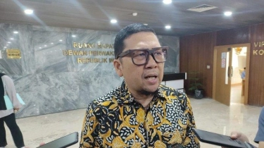 Jokowi Diisukan Bakal jadi Ketua Umum Golkar, Ahmad Doli Kurnia: Beliau Masih di PDIP