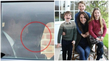 Lagi-lagi Kate Middleton Terjebak Teori Konspirasi Foto Editan, Fotografer Sampai Buka Suara
