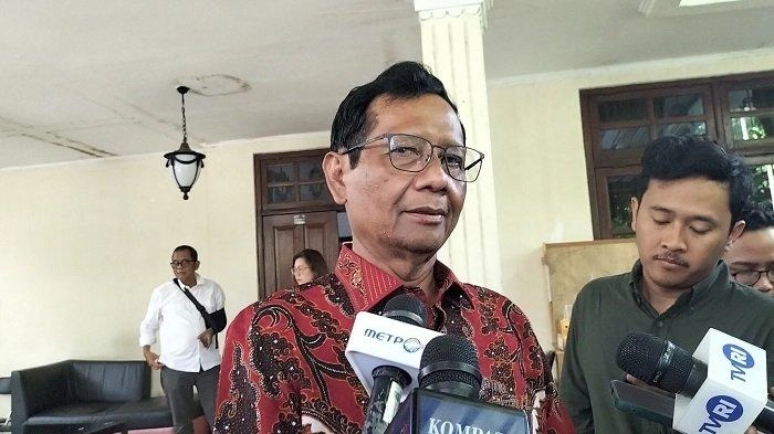 Mahfud MD Sebut Kasus Wamenkumham Sisi Gelap Penegakan Hukum, Tapi Bukan Alasannya Mundur