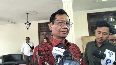 Mahfud MD Sebut Kasus Wamenkumham Sisi Gelap Penegakan Hukum, Tapi Bukan Alasannya Mundur
