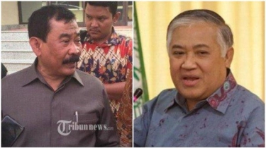 Mantan Danjen Kopassus dan Din Syamsudin akan Pimpin Aksi Hak Angket, Aktivis akan Gelar Aksi 3 Hari